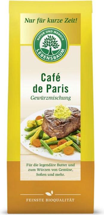 Produktbild Gewürz Café de Paris 50 g (50 g)