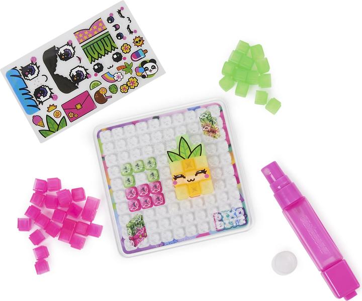 Actual product image Spin Master Pixobitz - Clear Sparkly Feature Pack