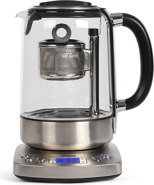 Image du produit Livoo Bouilloire (1.70 l)