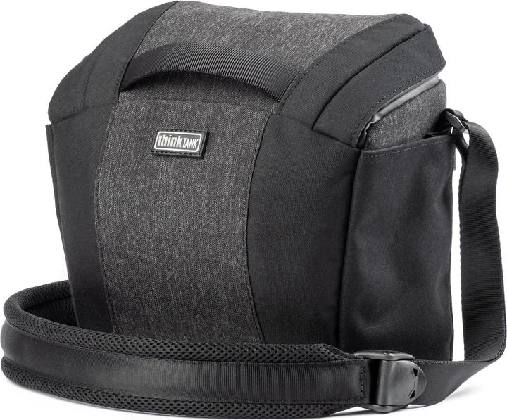 Immagine prodotto Think Tank SpeedTop Crossbody 15 Graphite (novità) (Borsa a tracolla per fotocamera, 15 l)