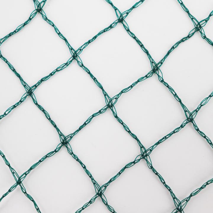 Actual product image Aquagart Teichnetz 7m x 8m Reiherschutz Silonetz Laubschutznetz Vogelschutznetz Laubnetz