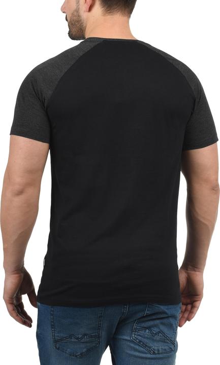 Actual product image Solid Bastian Men's T-Shirt (XL)