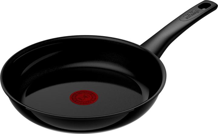 Produktbild Tefal Bratpfanne Renew Black On 24cm (24 cm, Bratpfanne, Aluminium, Keramik)