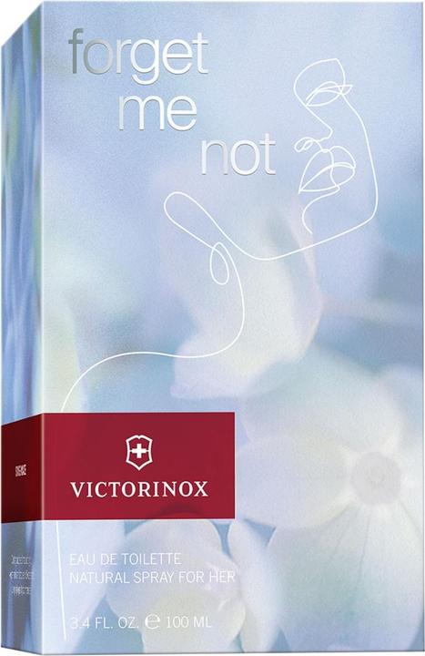 Image du produit Victorinox Oubliez-moi (Eau de toilette, 100 ml)
