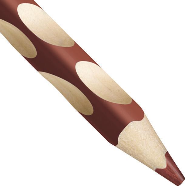 Produktbild STABILO Easycolors Linkshänder (Hellbraun, 1 x)