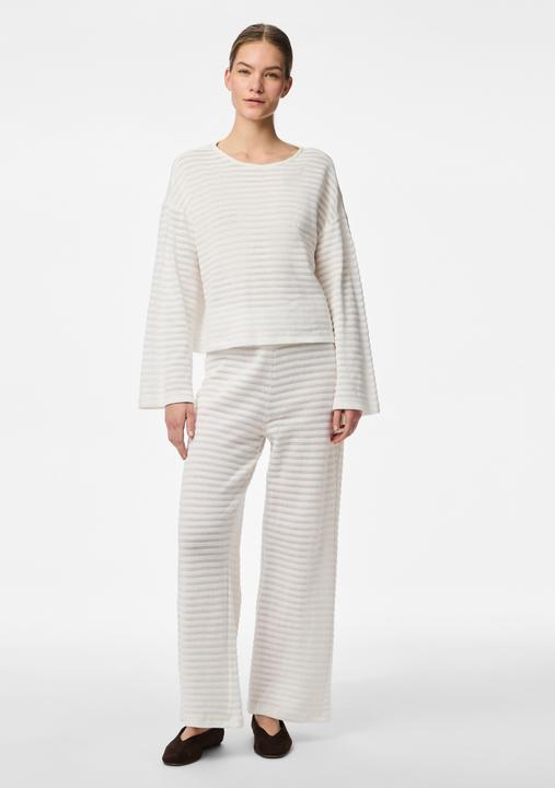 Actual product image Pieces PCMANILLA HW Hose mit weitem Bein (XL)