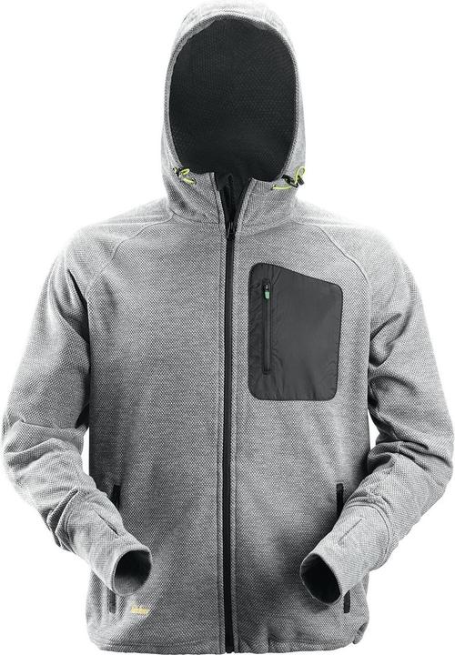 Produktbild Snickers Workwear Hoodie mit durchgehendem Reissverschluss (XXL)