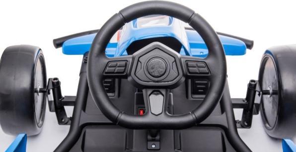 Actual product image Es-toys E-go-kart (24 V)
