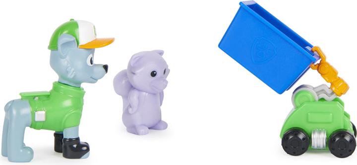 Actual product image Spin Master Big Hero Pups - Rocky