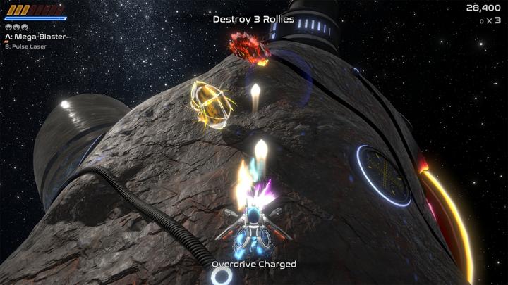 Produktbild Maximum Games Curved Space (XBOX One / Series X/S) (Xbox One S, EN)