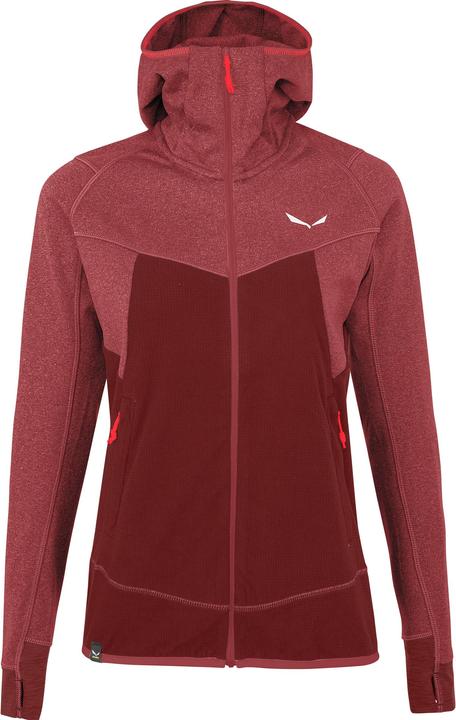 Produktbild Salewa Women's Puez Hybrid Polarlite Fullzip (44)