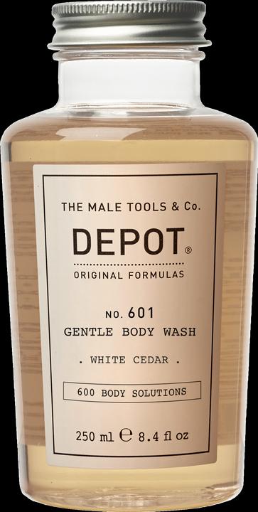 Produktbild Depot - No. 601 Gentle Body Wash White Cedar - 250 ml (250 ml)