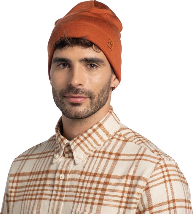 Image du produit Buff Chapeau lourd en laine mérinos