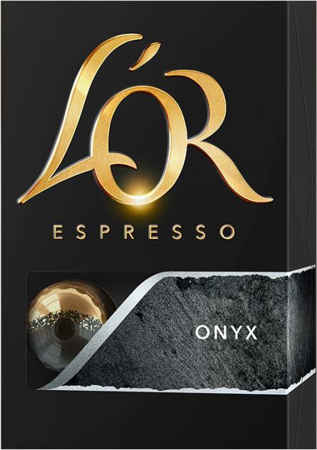 Produktbild L’OR Espresso Espresso Onyx (10 x Port.)