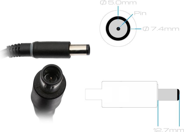 Image du produit Dell LA240PM190 (240 W)