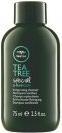 Actual product image Paul Mitchell Tea Tree Special Shampoo (75 ml, Liquid shampoo)