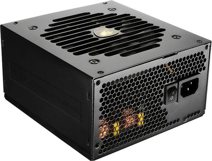 Produktbild Cougar Gaming GEX750 Netzteil 750 W 20+4 pin ATX ATX Schwarz (750 W)
