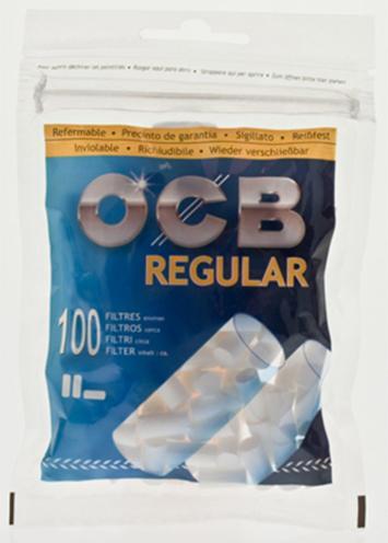 Image du produit OCB Regular (environ 100 pièces)