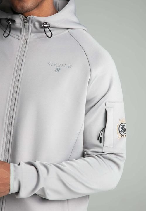 Image du produit Siksilk Sweatjacke Full zip Hoodie (M)