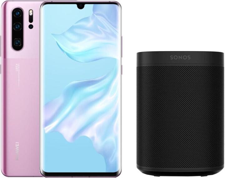 Huawei P30 Pro + SONOS One Gen2