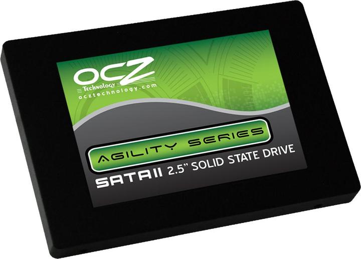OCZ SSD Agility 60GB, SATA-II, 2,5 pollici, MLC