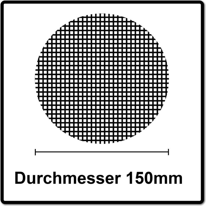 Actual product image Mirka Abranet (P320)