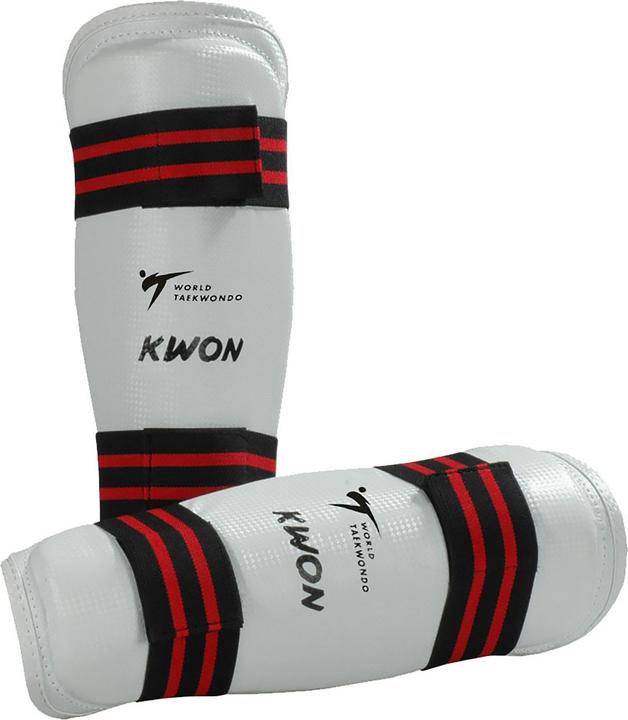 Produktbild Kwon taedo-schienbeinschützer réconnu wt evolution (M)