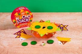 Image du produit Professor Puzzle | Nacho Stack ! | Jeu de cartes | Ages 8+ | 2-6 joueurs | 20 Minutes de jeu (Anglais)