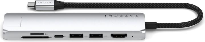 Image du produit Satechi Slim 7 (USB-C, 7 Ports)