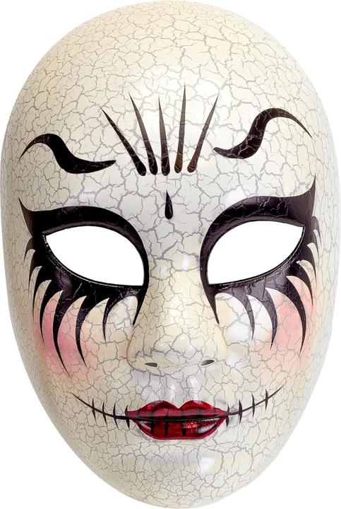 Immagine prodotto Widmann Maschera Commedia Dell'Arte Viso Screpolato
