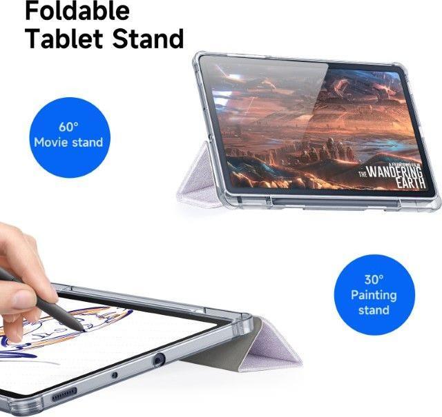 Produktbild Dux Ducis Unid Series Leder Bookcover Hülle (Galaxy Tab S6 Lite (2022))