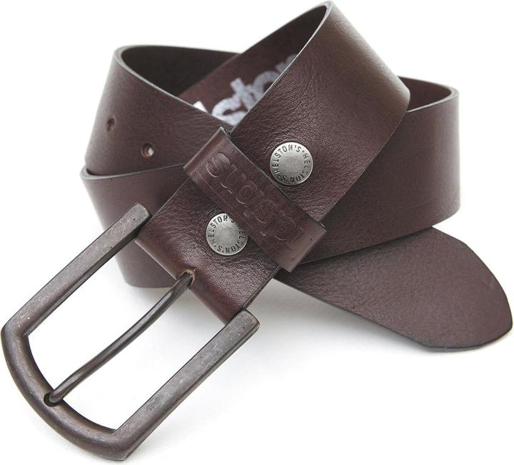 Produktbild Helstons ledergürtel old (105)