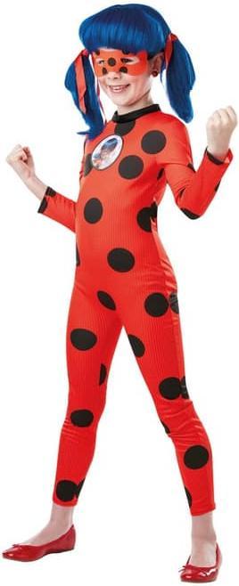 Produktbild Rubies Miraculous Ladybug (122, 128)
