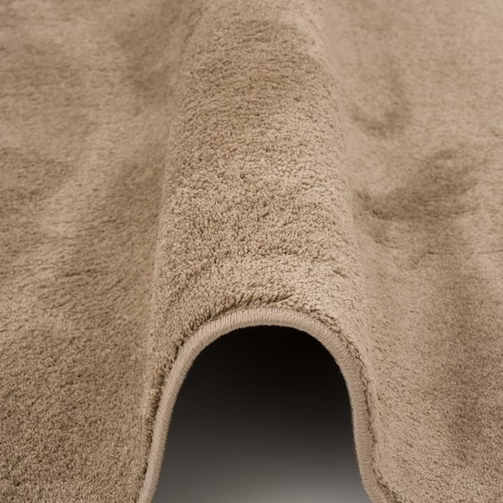 Immagine prodotto Pergamon Luxus Super Soft Hochflor Langflor Teppich Melia (80 x 150 cm)