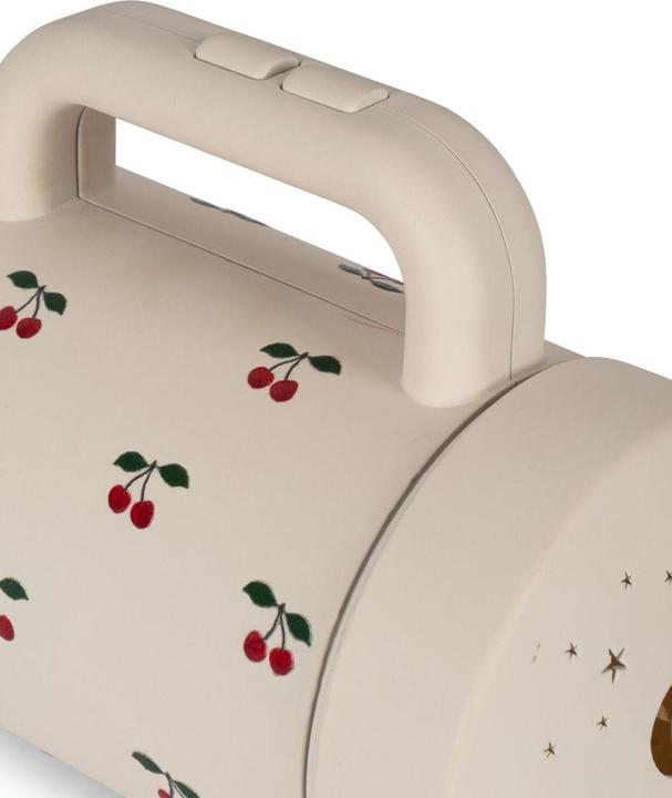Produktbild Konges Slojd Grosse Taschenlampe Cherry