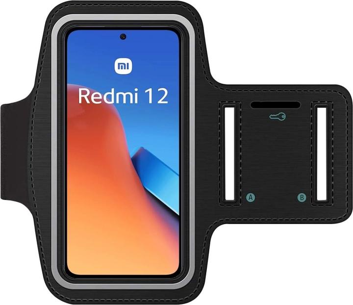 Actual product image SmartFitness Xiaomi Redmi 12 Mobile Sport Armband