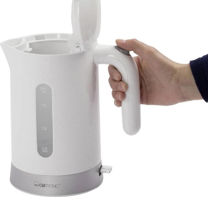 Immagine prodotto Clatronic Bollitore elettrico senza fili WK 3452 (1.80 l)
