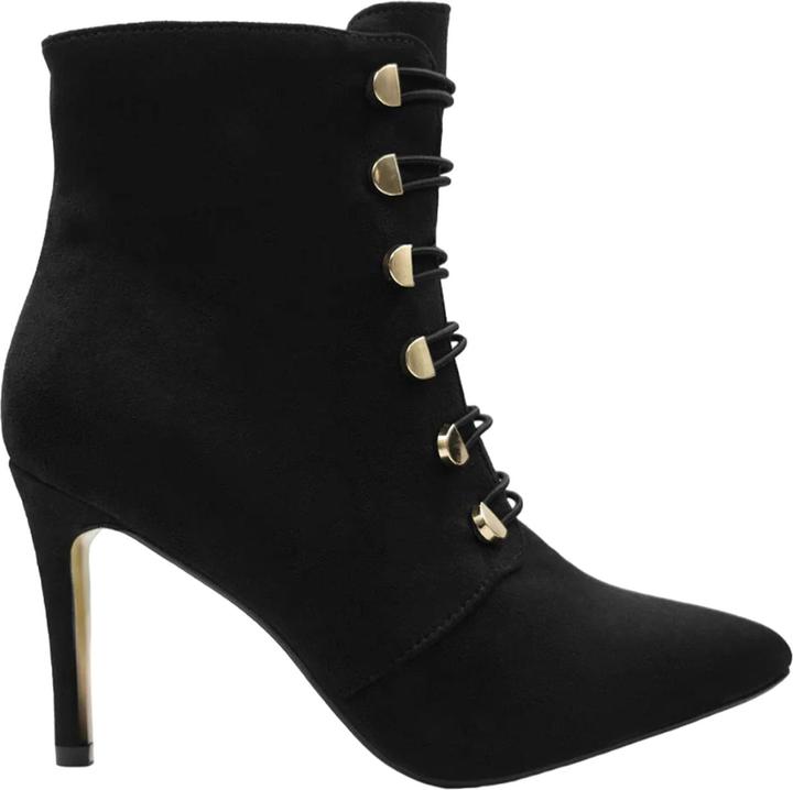 Where's That From Stiefeletten Blythe Wildlederimitat (40)
