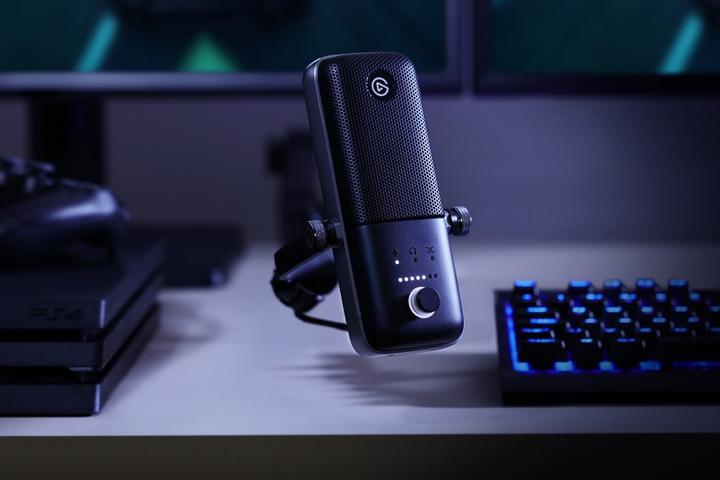 Actual product image Elgato Wave:3
