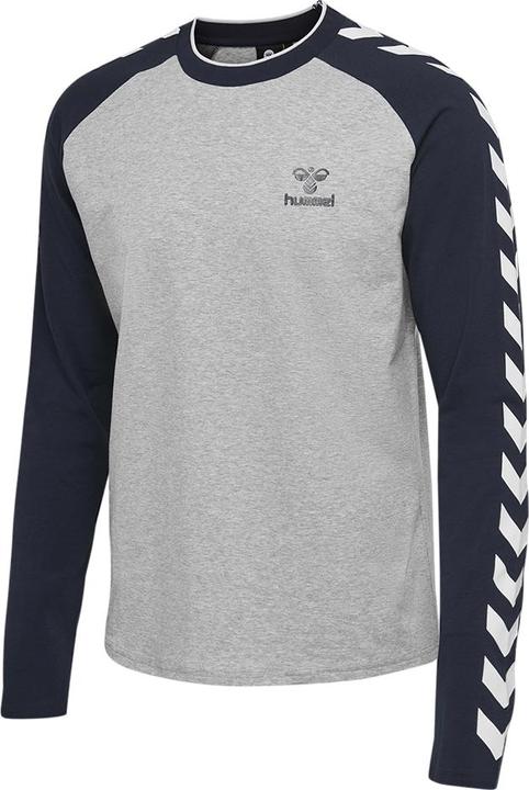 Produktbild hummel Mark T-Shirt L/S (S)