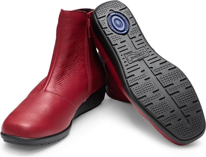 Image du produit Vitaform Stiefeletten Damen Weite H Hirschleder (35)
