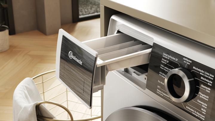 Image du produit Bauknecht B6 88 SILENCE CH (8 kg, Gauche, Fiche CH)