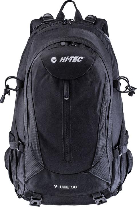 Hi-Tec Aruba 30L black travel backpack (30 l)