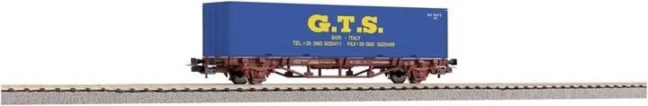 Produktbild Piko Containertragwagen 1x 40 Container GTS FS V (Spur VI)