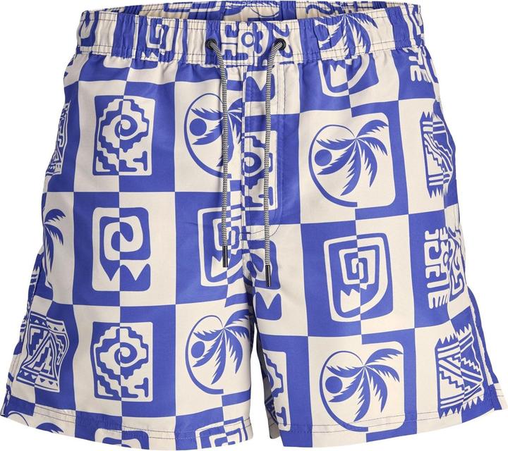 Jack & Jones Regular Fit Regular Fit Badehosen Regular Fit Badehosen