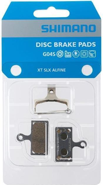 Actual product image Shimano G04S (Shimano, Sintered metal)