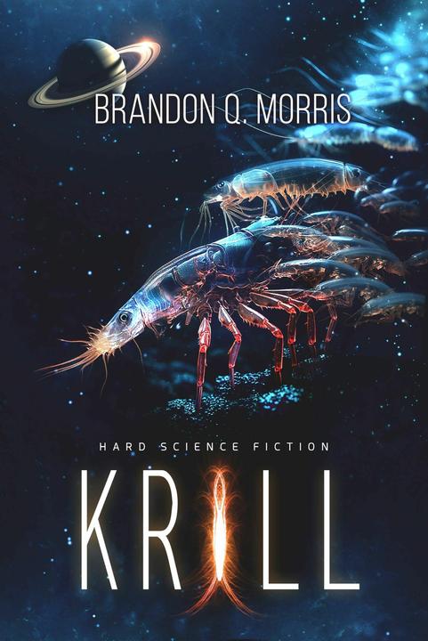 Produktbild Krill (Deutsch, Morris, BrandonQ, 2023)