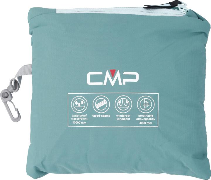 Produktbild CMP Campagnolo Girl's Jacket Fix Hood Printed (176)