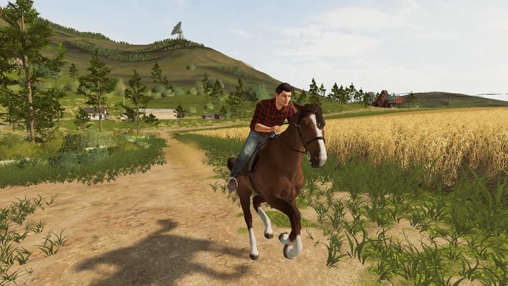 Immagine prodotto Just for Games Farming Simulator 20 Nuovo Swi Vf (Switch, Switch Lite, Switch OLED)
