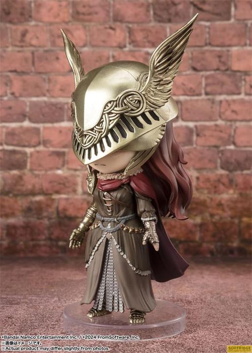 Produktbild Tamashii Nation Elden Ring Figuarts mini Actionfigur Malenia, Blade of Miquella 10 cm